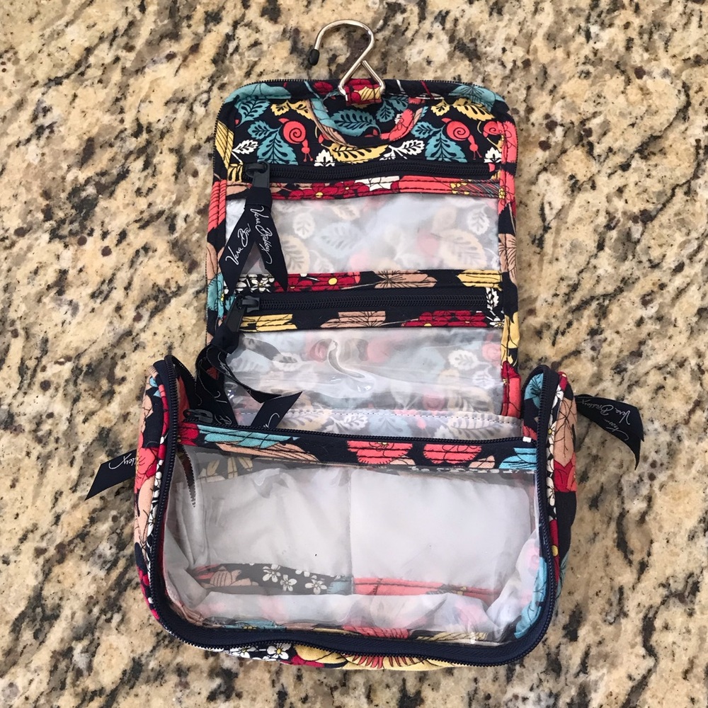 Vera Bradley Jewelry Organizer